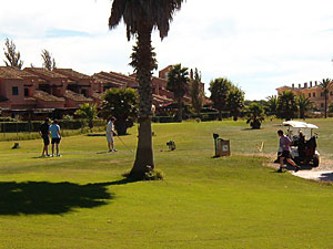 Campo de golf Novo Sancti Petri
